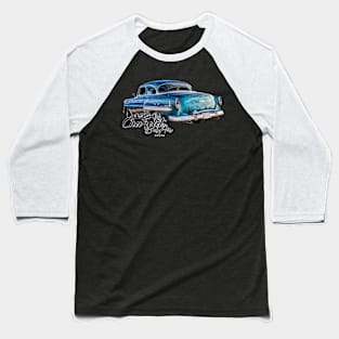 1954 Chevrolet BelAir Coupe Baseball T-Shirt